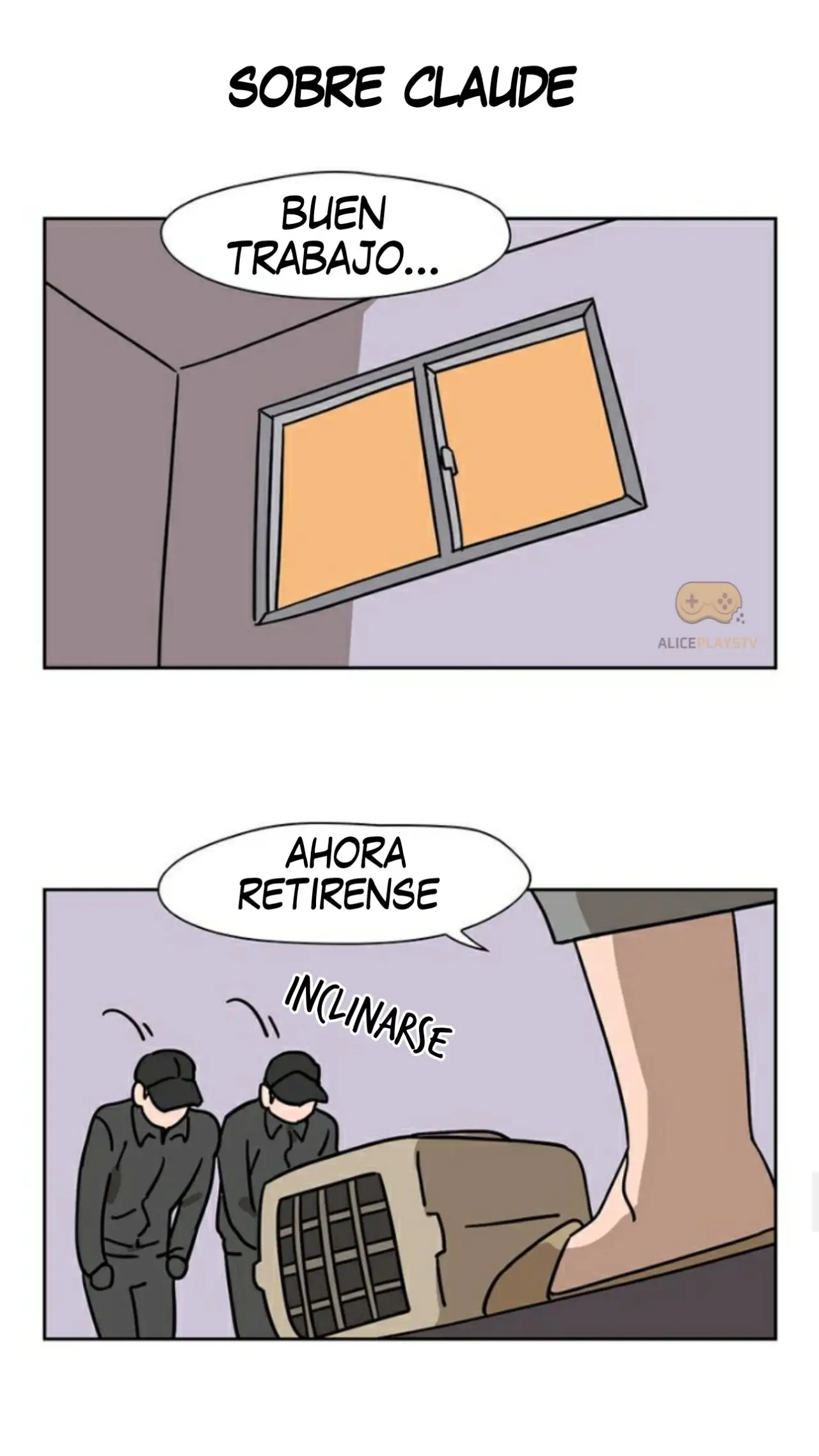MEOW MAN - Capítulo 51 - Página 27 - LectorTMOo