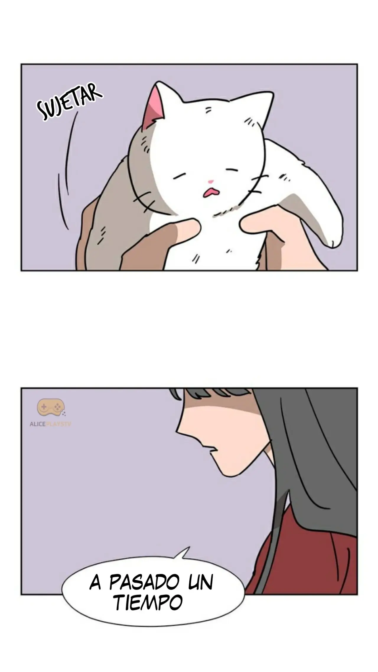 MEOW MAN - Capítulo 51 - Página 28 - LectorTMOo