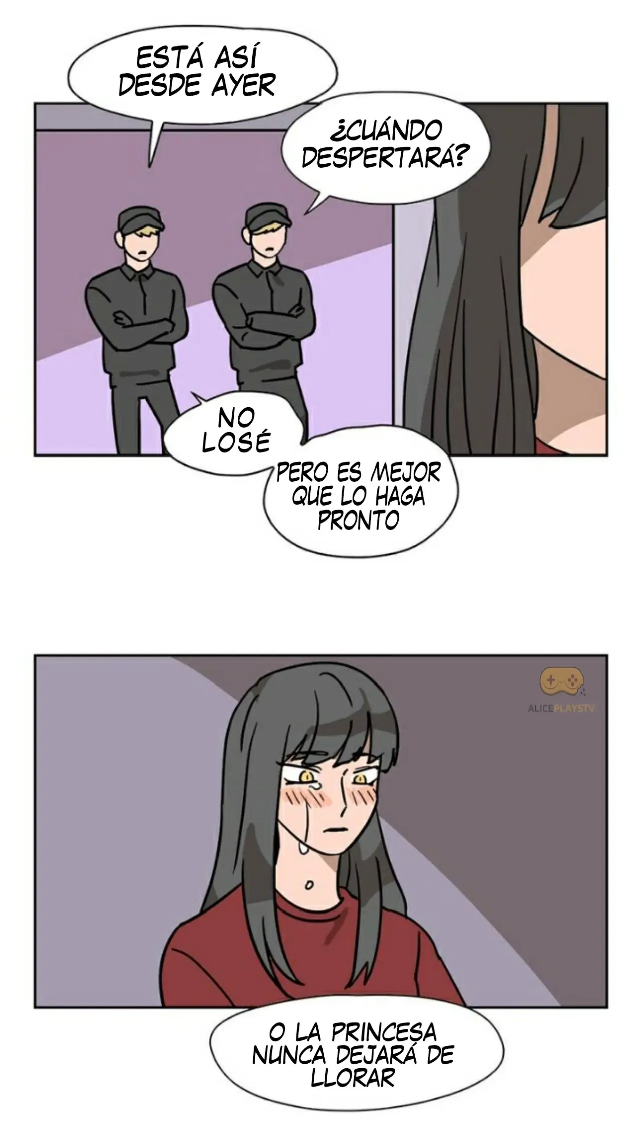 MEOW MAN - Capítulo 52 - Página 8 - LectorTMOo