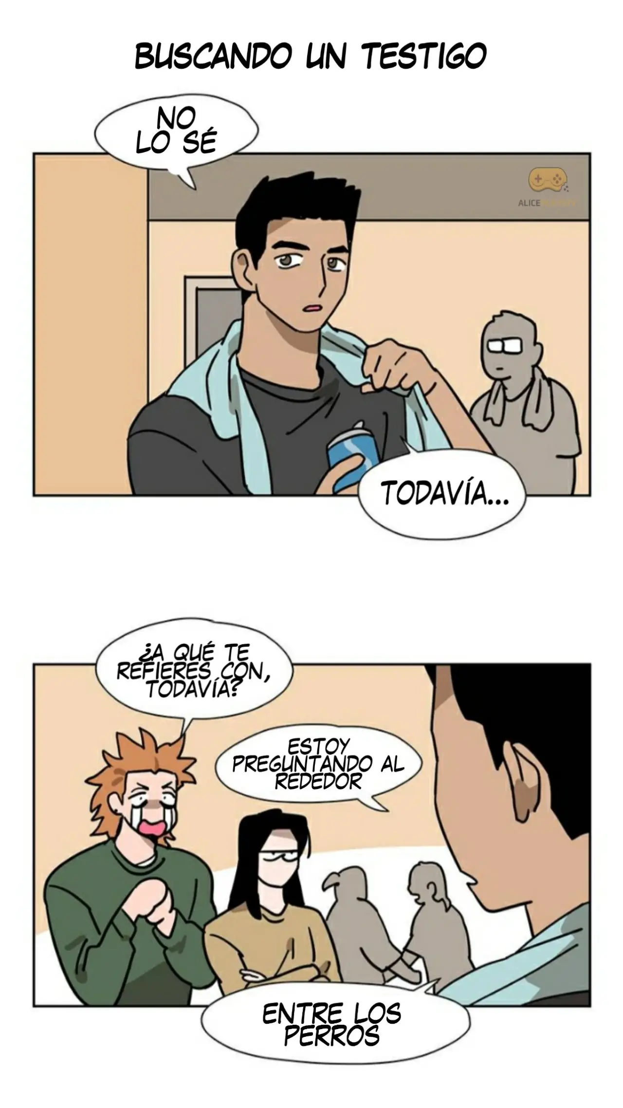 MEOW MAN - Capítulo 52 - Página 11 - LectorTMOo