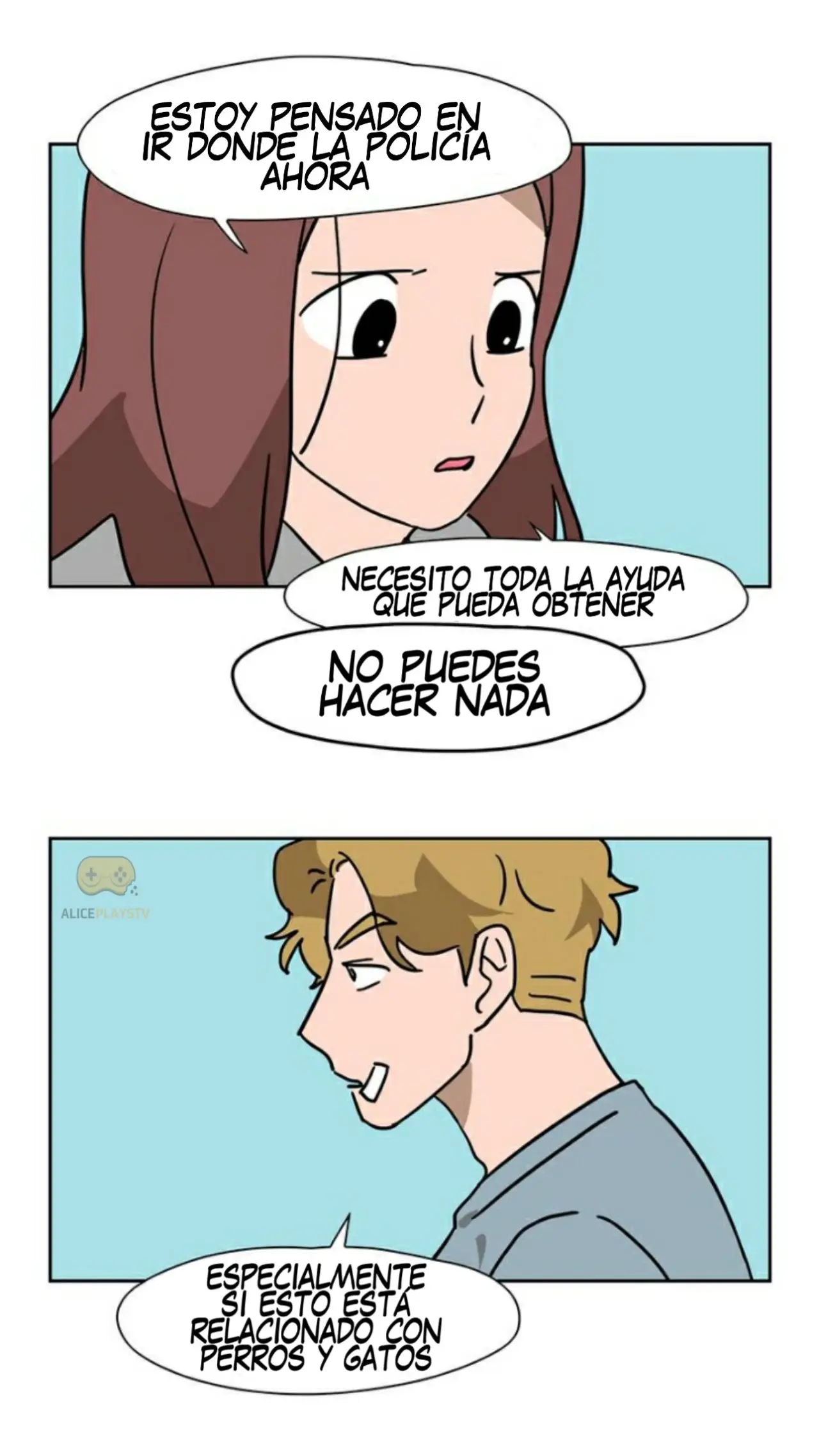 MEOW MAN - Capítulo 52 - Página 16 - LectorTMOo