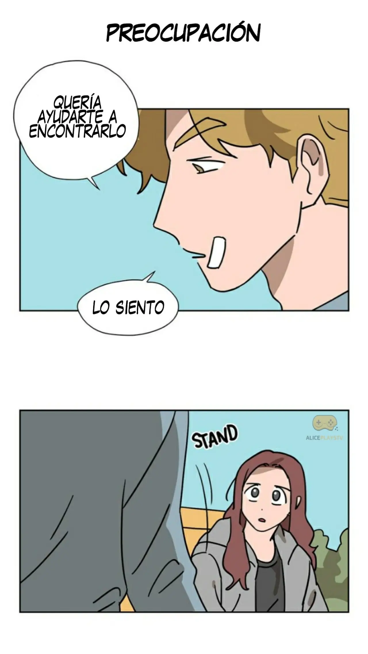 MEOW MAN - Capítulo 52 - Página 19 - LectorTMOo