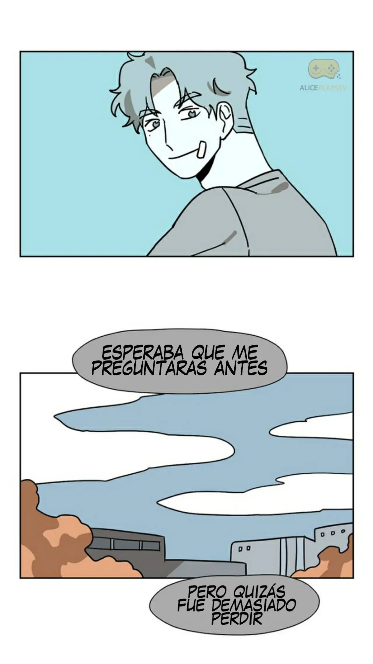 MEOW MAN - Capítulo 52 - Página 22 - LectorTMOo