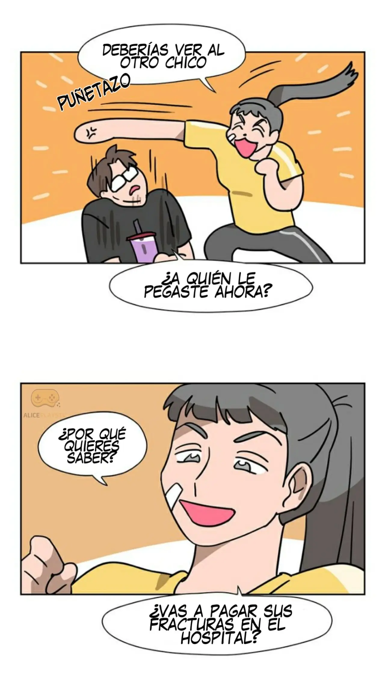 MEOW MAN - Capítulo 52 - Página 26 - LectorTMOo