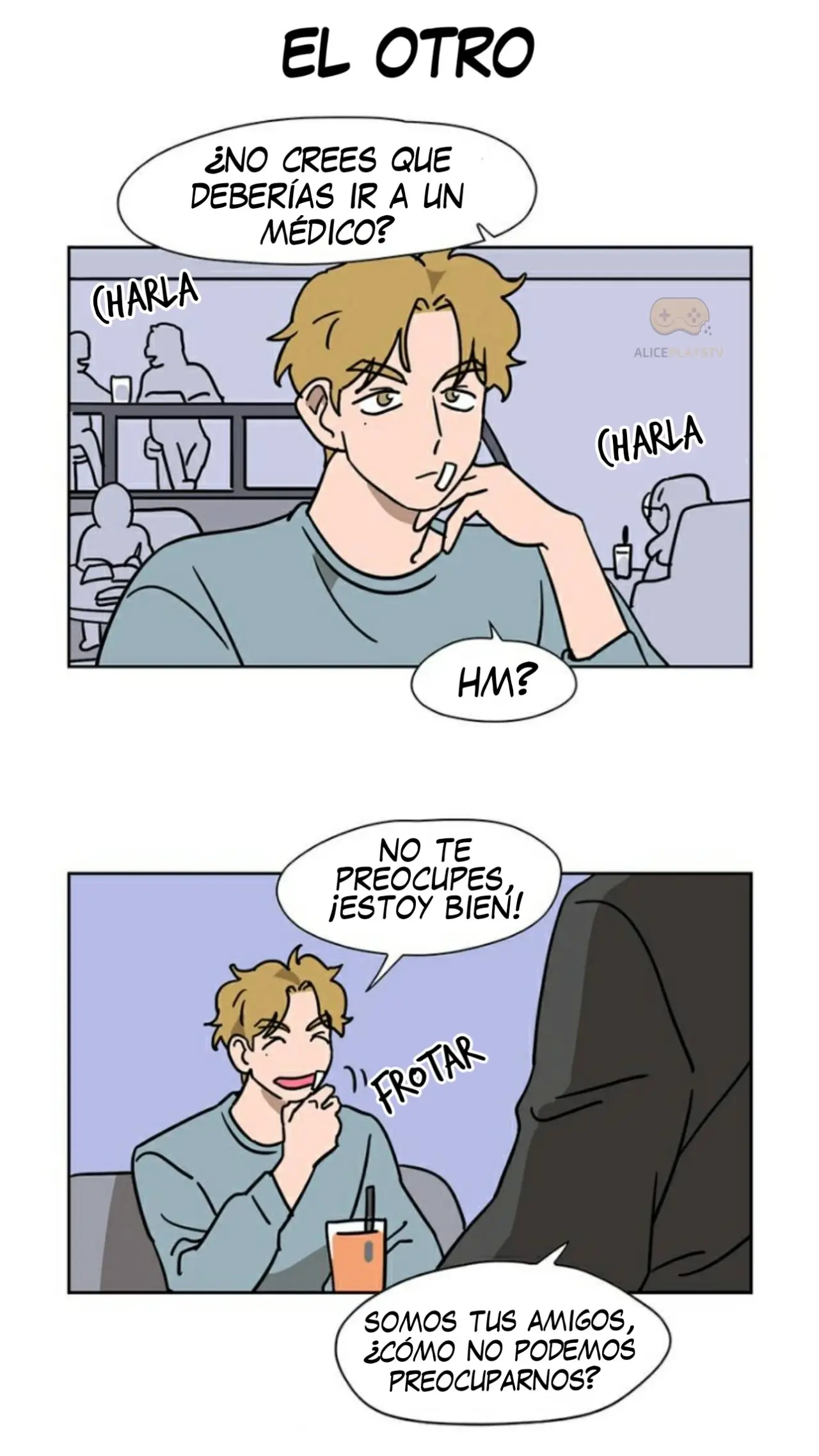 MEOW MAN - Capítulo 52 - Página 27 - LectorTMOo