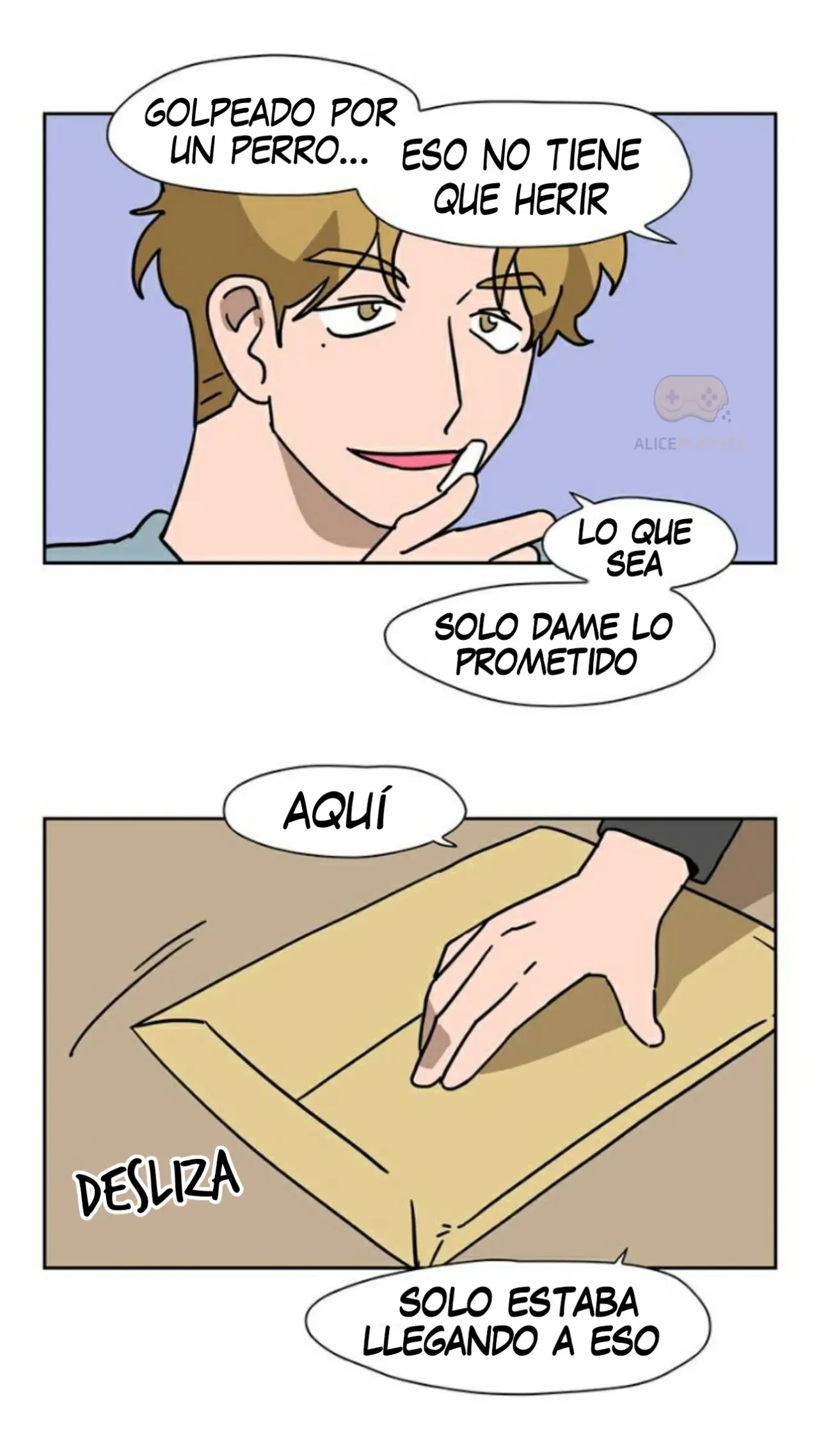 MEOW MAN - Capítulo 52 - Página 28 - LectorTMOo