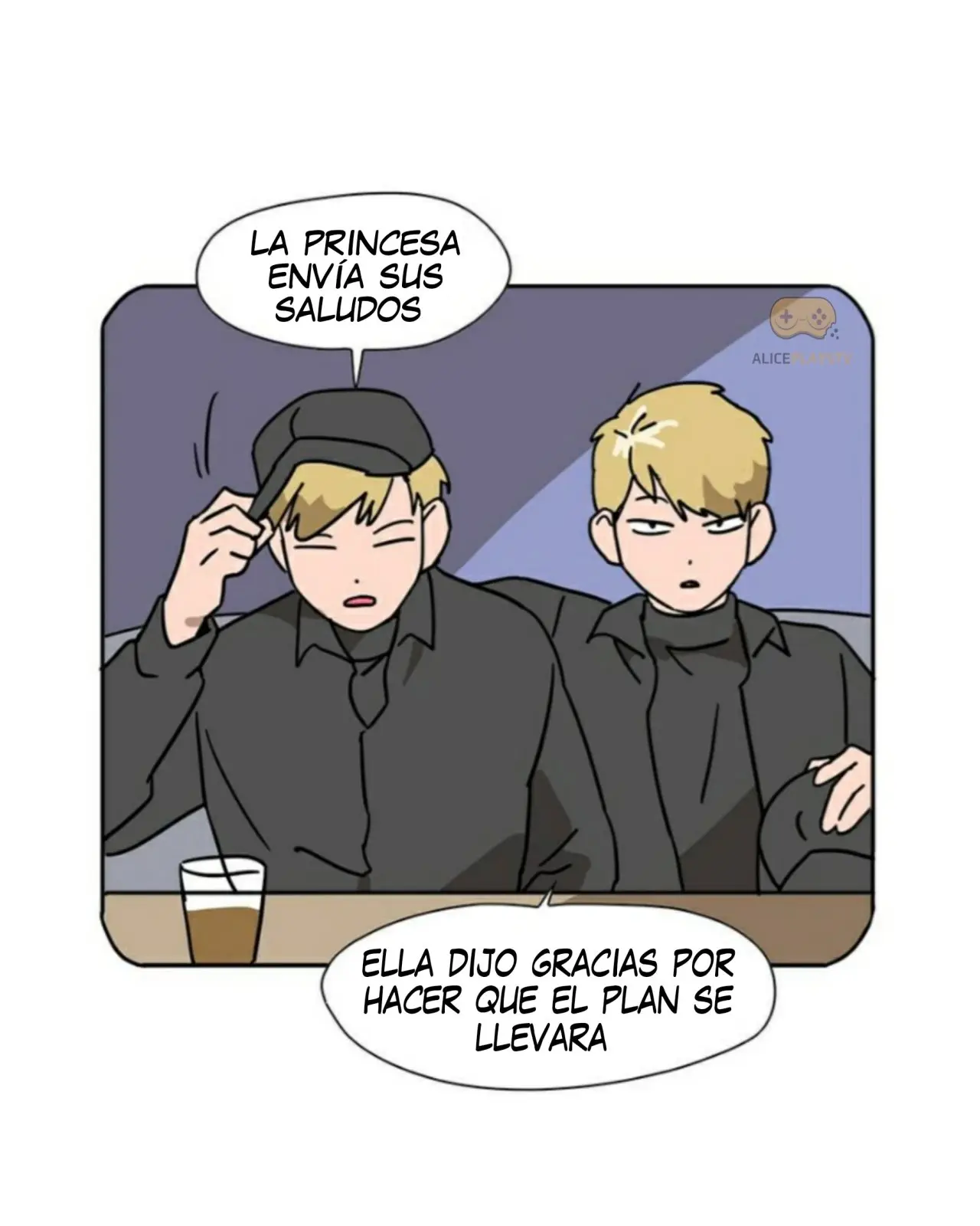 MEOW MAN - Capítulo 52 - Página 29 - LectorTMOo