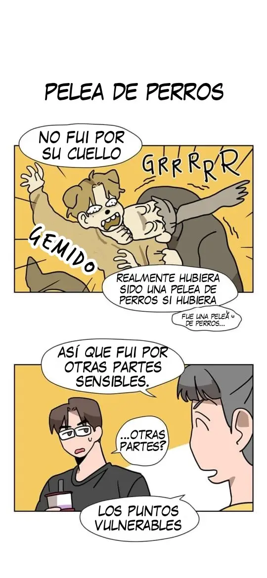 MEOW MAN - Capítulo 53 - Página 8 - LectorTMOo