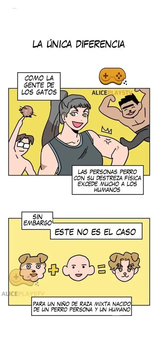 MEOW MAN - Capítulo 53 - Página 12 - LectorTMOo