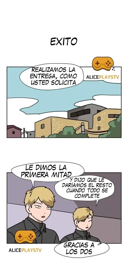 MEOW MAN - Capítulo 53 - Página 14 - LectorTMOo