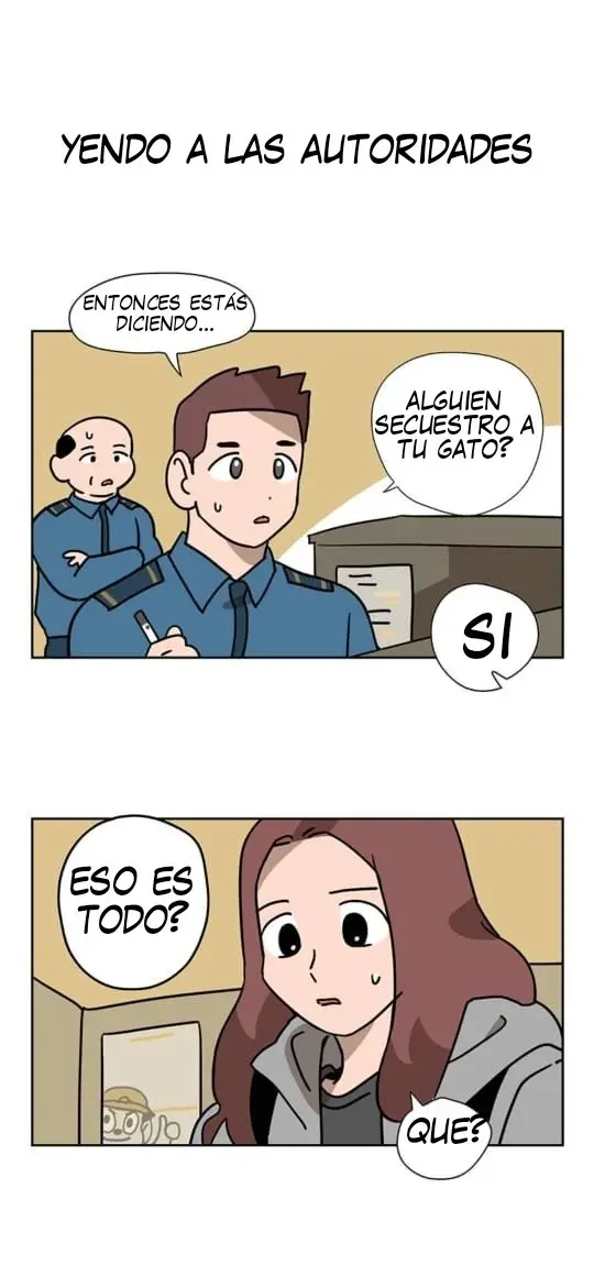 MEOW MAN - Capítulo 53 - Página 16 - LectorTMOo