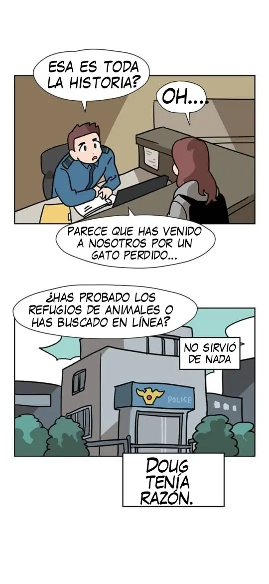 MEOW MAN - Capítulo 53 - Página 17 - LectorTMOo