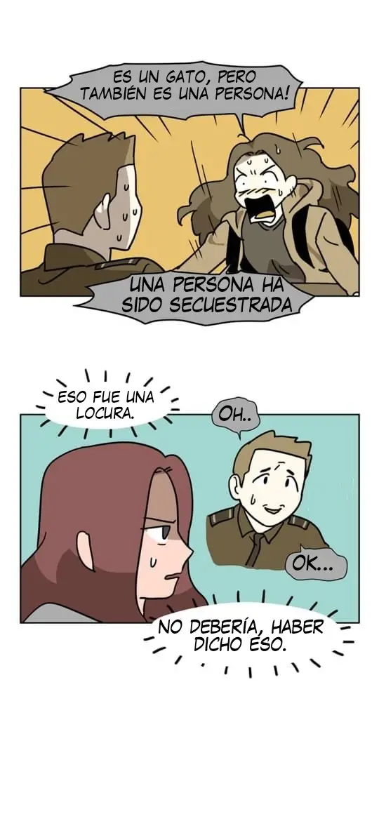 MEOW MAN - Capítulo 53 - Página 19 - LectorTMOo