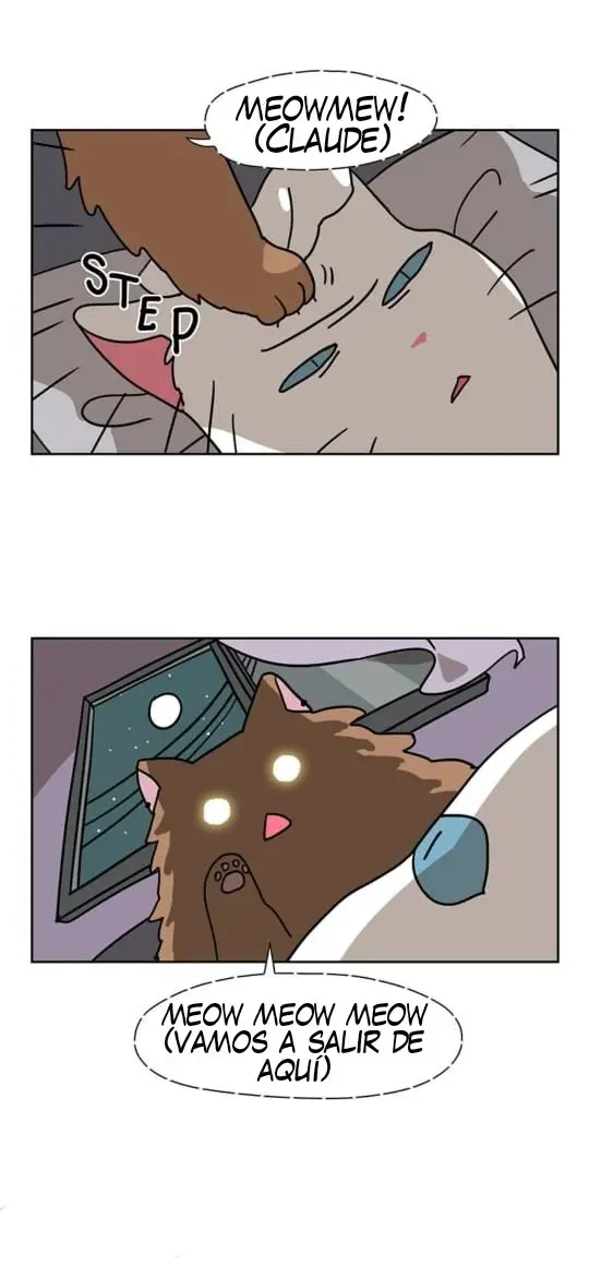 MEOW MAN - Capítulo 53 - Página 27 - LectorTMOo