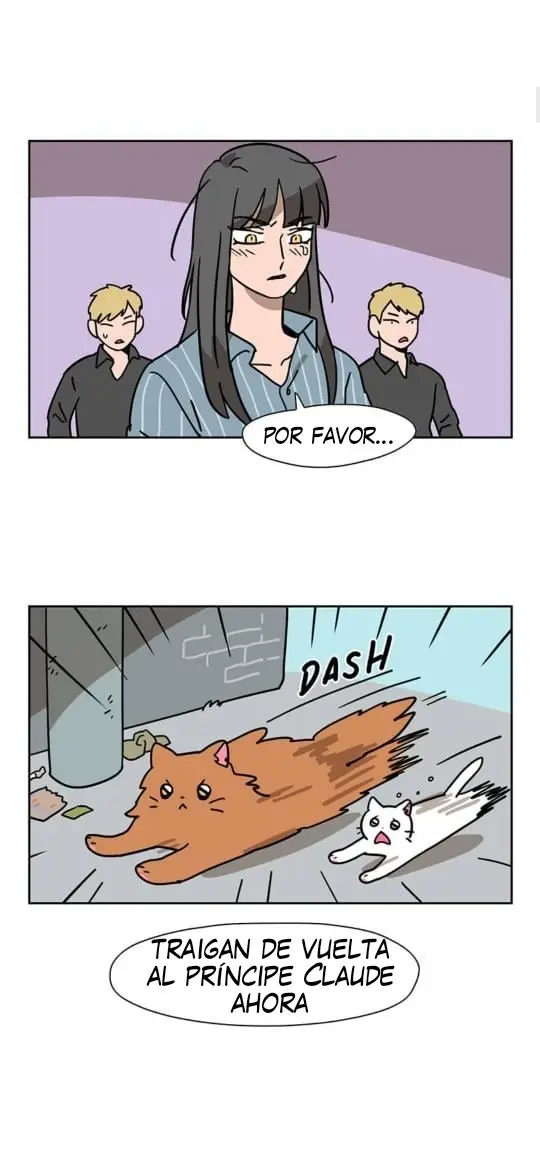 MEOW MAN - Capítulo 54 - Página 6 - LectorTMOo