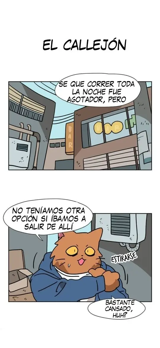 MEOW MAN - Capítulo 54 - Página 7 - LectorTMOo