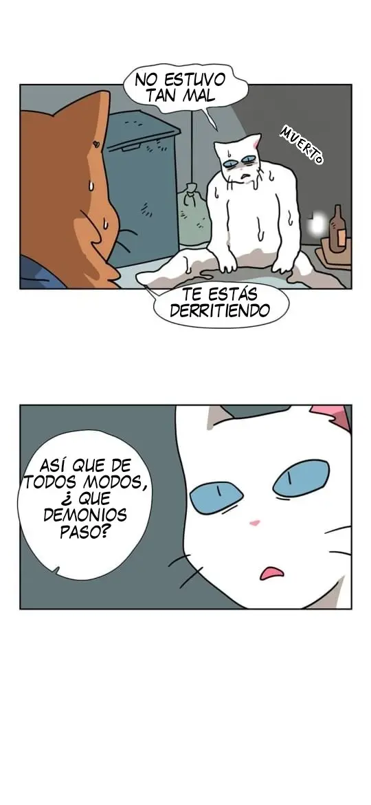 MEOW MAN - Capítulo 54 - Página 8 - LectorTMOo