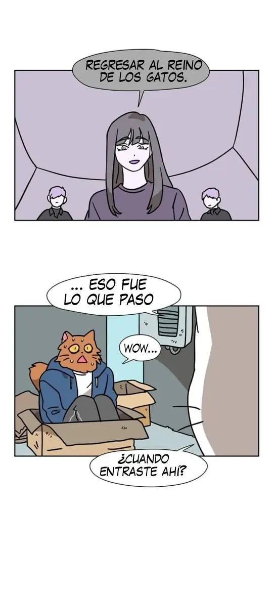 MEOW MAN - Capítulo 54 - Página 10 - LectorTMOo