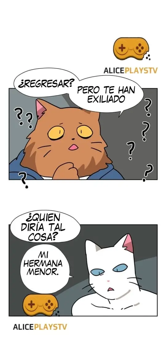 MEOW MAN - Capítulo 54 - Página 11 - LectorTMOo