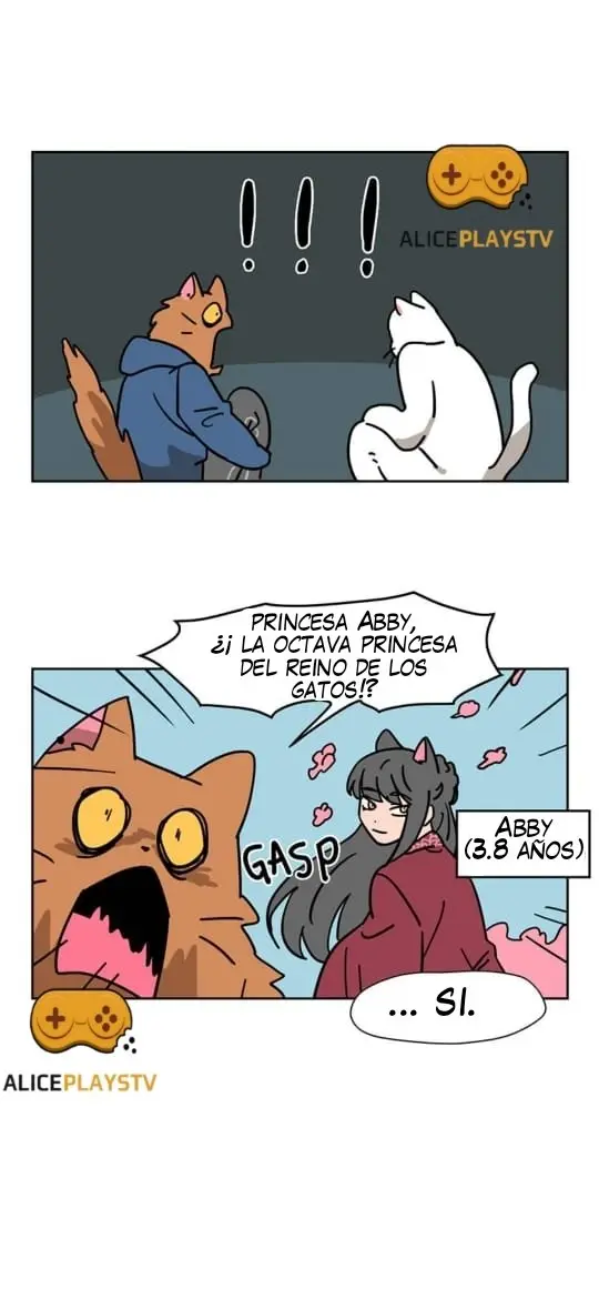 MEOW MAN - Capítulo 54 - Página 12 - LectorTMOo