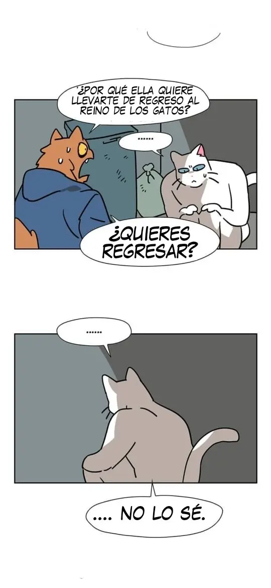 MEOW MAN - Capítulo 54 - Página 14 - LectorTMOo