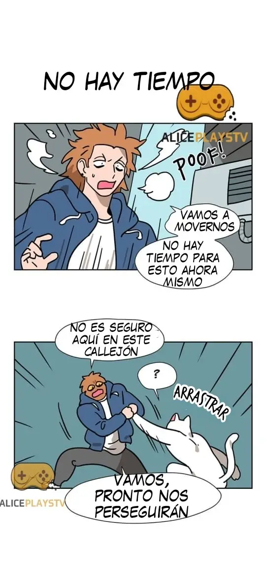 MEOW MAN - Capítulo 54 - Página 15 - LectorTMOo