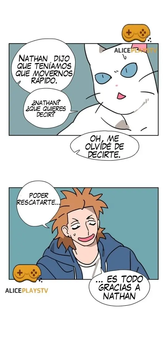 MEOW MAN - Capítulo 54 - Página 16 - LectorTMOo