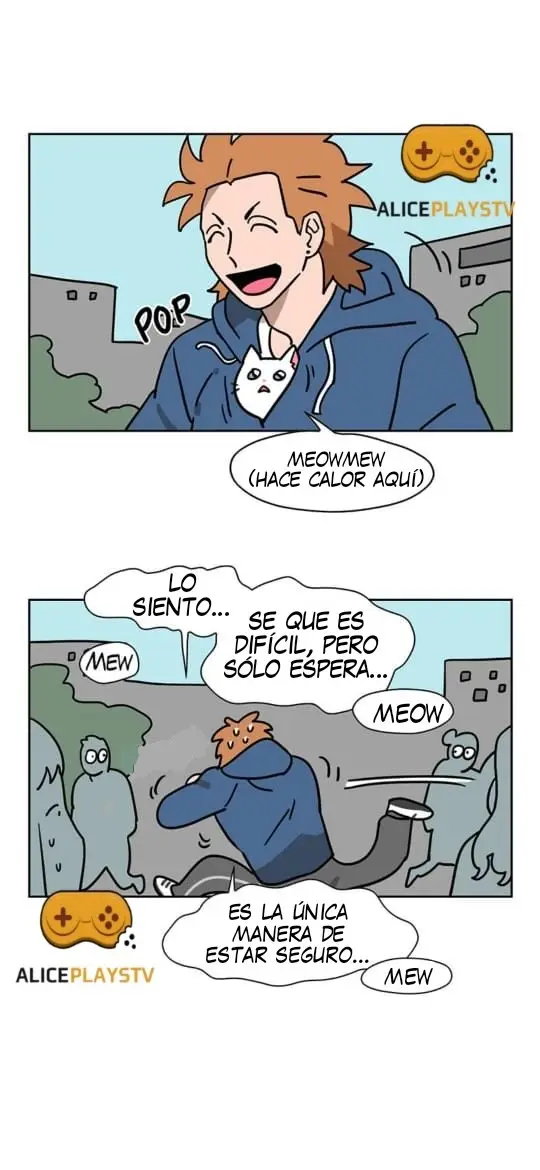 MEOW MAN - Capítulo 54 - Página 19 - LectorTMOo