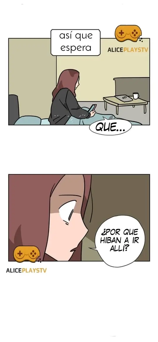 MEOW MAN - Capítulo 54 - Página 21 - LectorTMOo