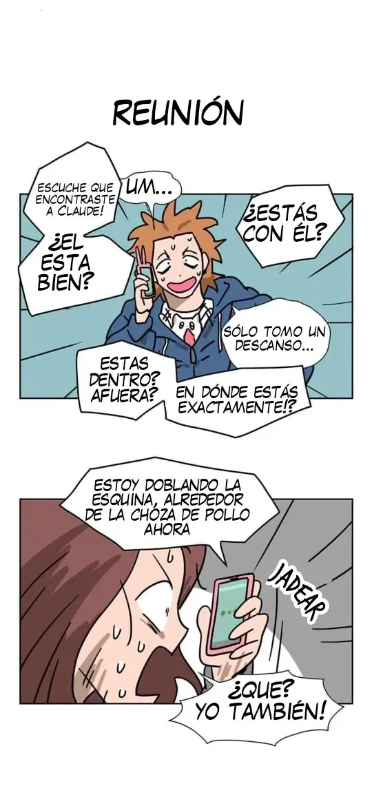 MEOW MAN - Capítulo 54 - Página 24 - LectorTMOo