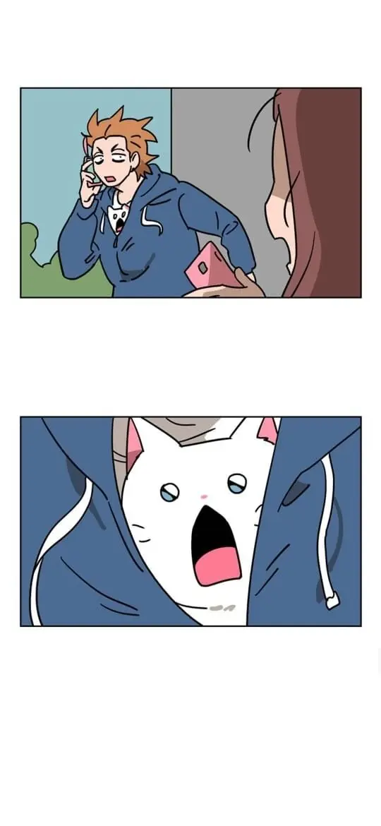 MEOW MAN - Capítulo 54 - Página 25 - LectorTMOo