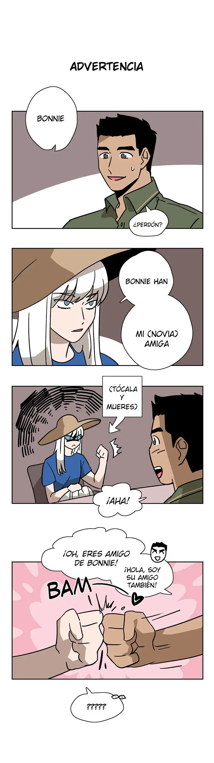 MEOW MAN - Capítulo 6 - Página 4 - LectorTMOo