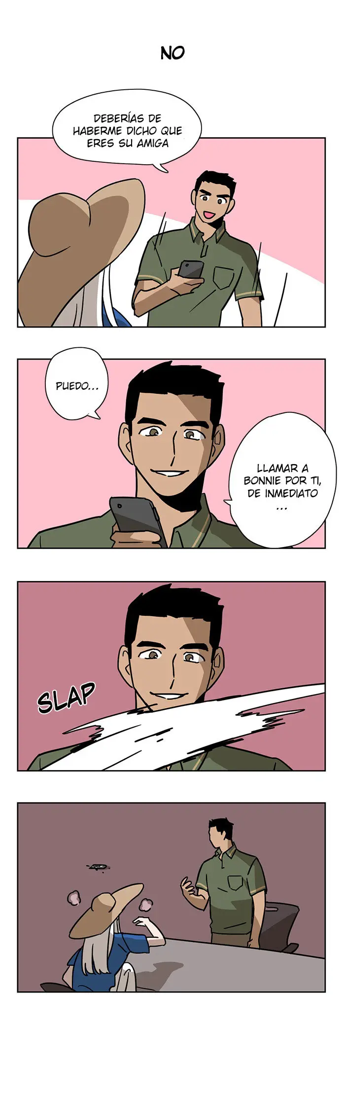 MEOW MAN - Capítulo 6 - Página 5 - LectorTMOo