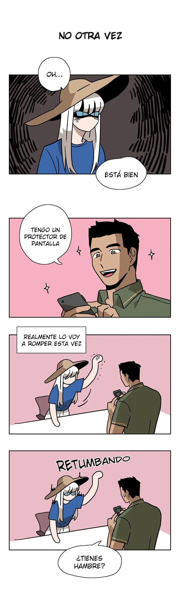 MEOW MAN - Capítulo 6 - Página 6 - LectorTMOo