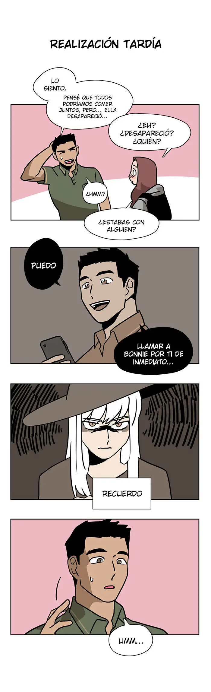MEOW MAN - Capítulo 7 - Página 6 - LectorTMOo