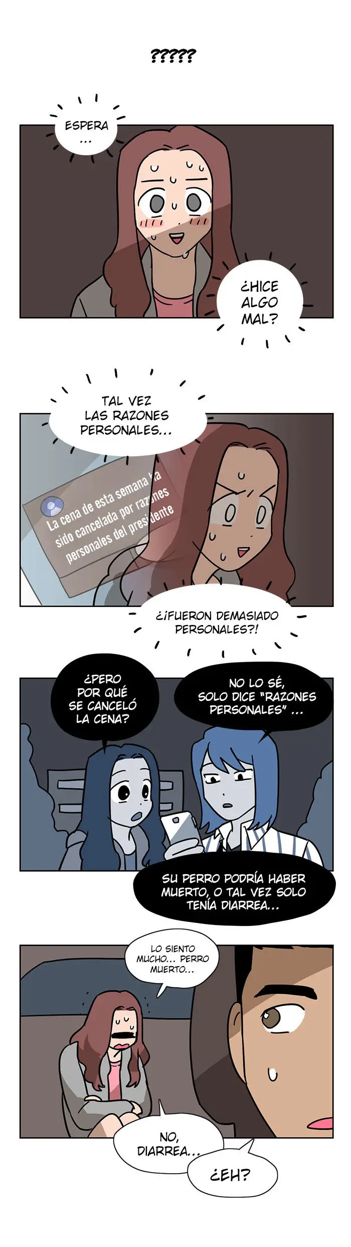 MEOW MAN - Capítulo 7 - Página 11 - LectorTMOo