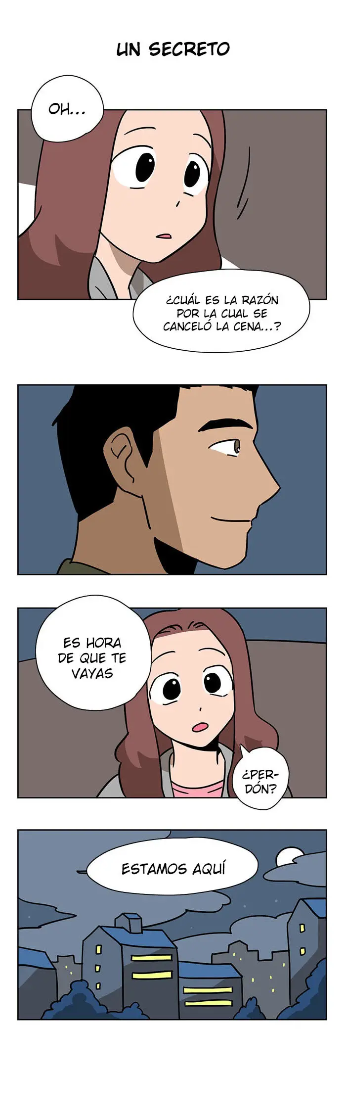MEOW MAN - Capítulo 7 - Página 12 - LectorTMOo