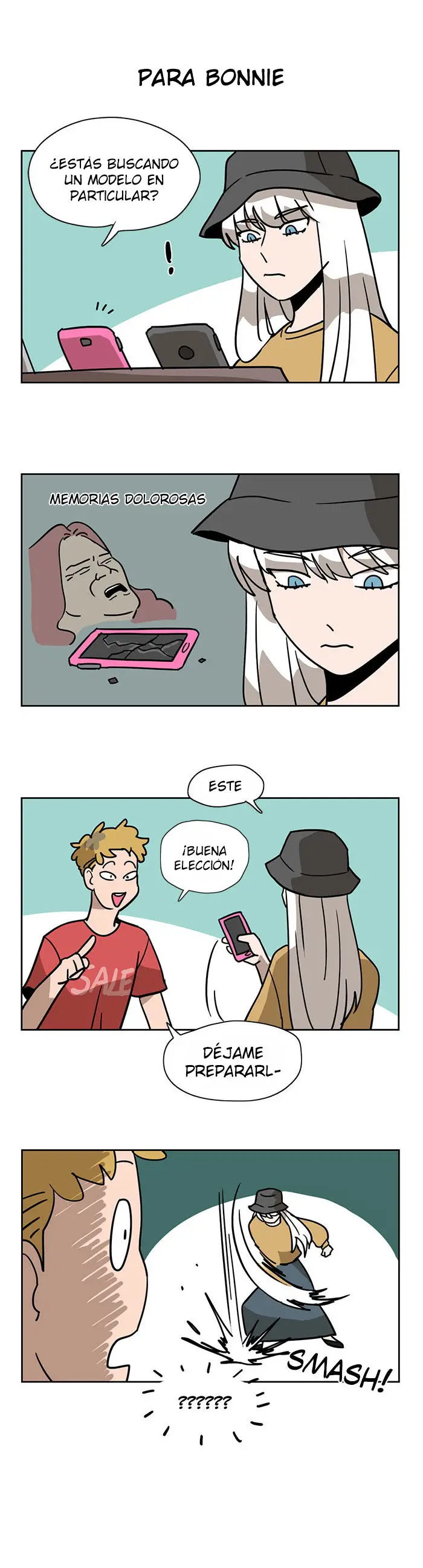 MEOW MAN - Capítulo 8 - Página 5 - LectorTMOo