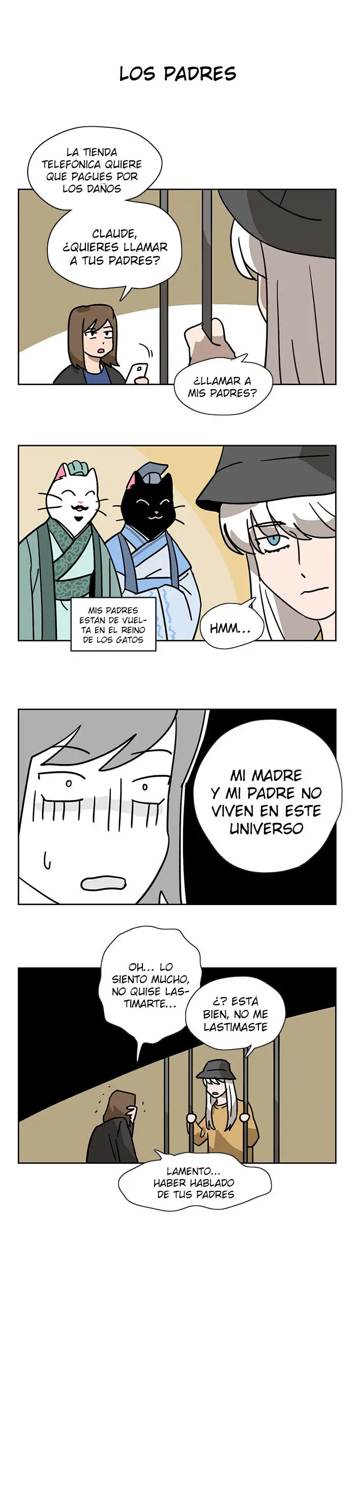 MEOW MAN - Capítulo 8 - Página 10 - LectorTMOo