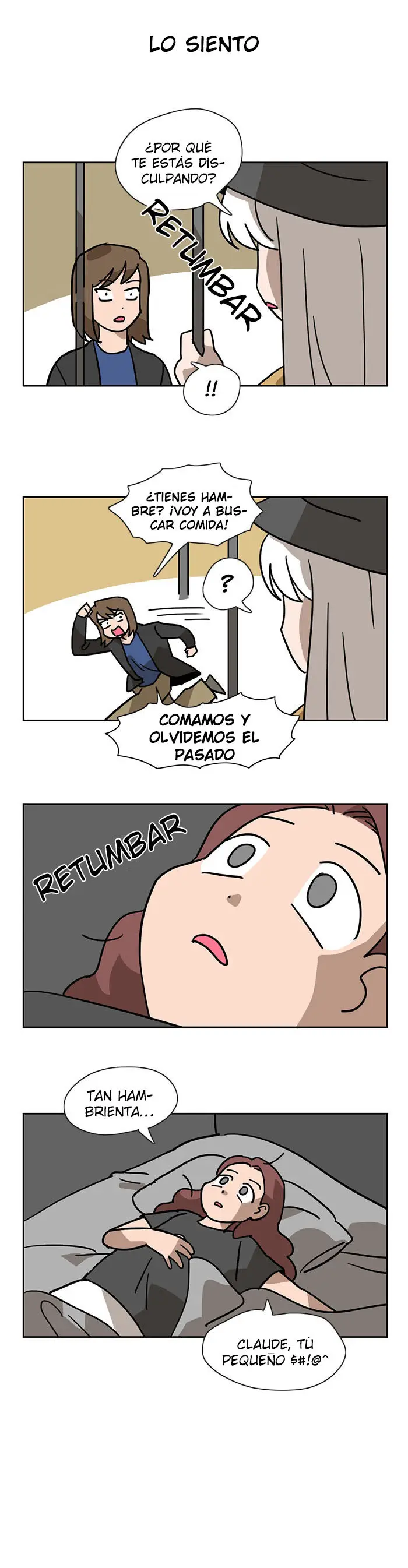 MEOW MAN - Capítulo 8 - Página 11 - LectorTMOo