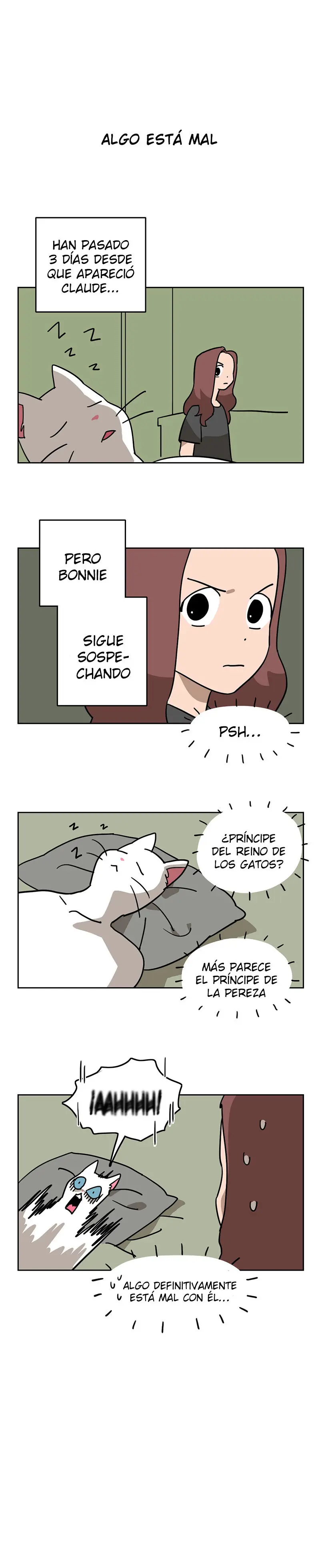 MEOW MAN - Capítulo 9 - Página 4 - LectorTMOo