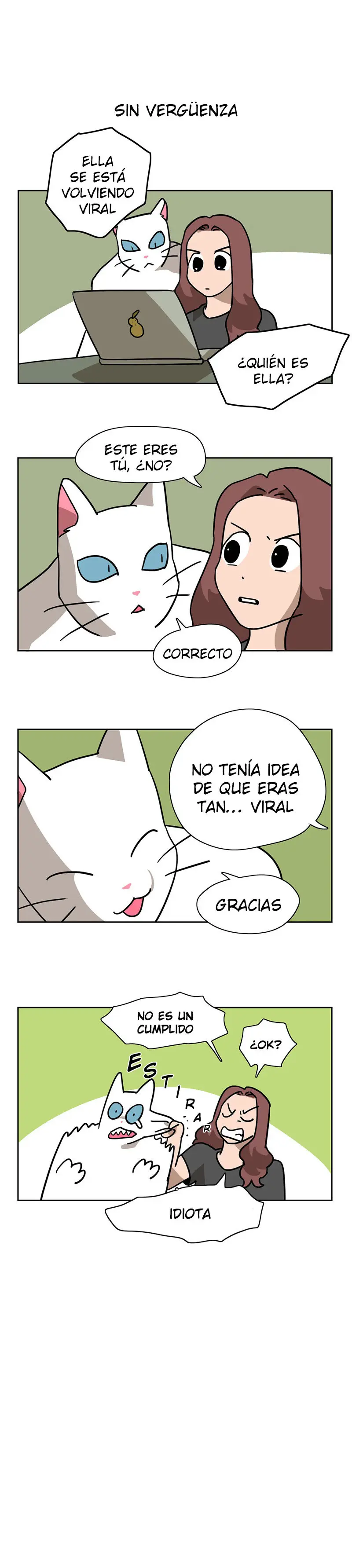 MEOW MAN - Capítulo 9 - Página 6 - LectorTMOo