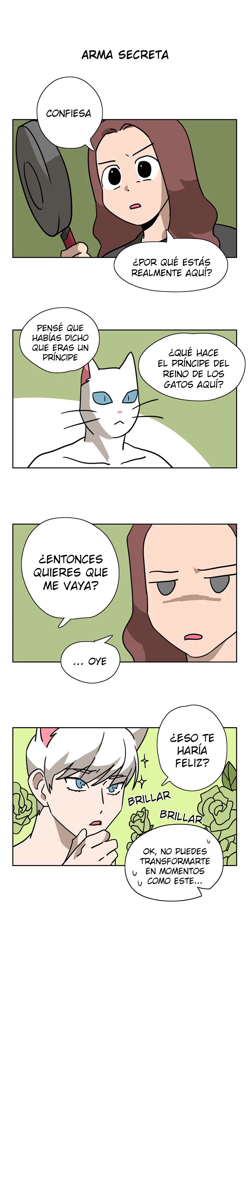 MEOW MAN - Capítulo 9 - Página 7 - LectorTMOo
