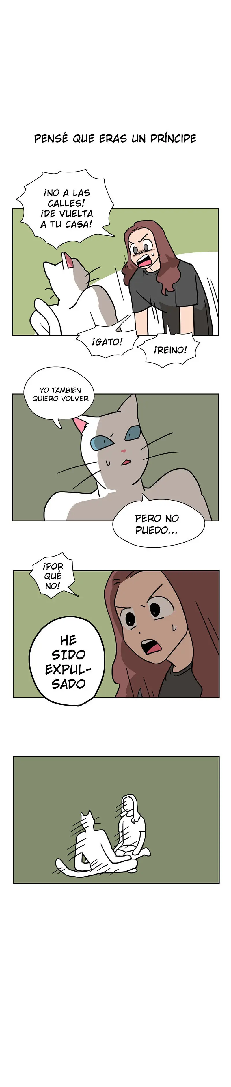MEOW MAN - Capítulo 9 - Página 9 - LectorTMOo