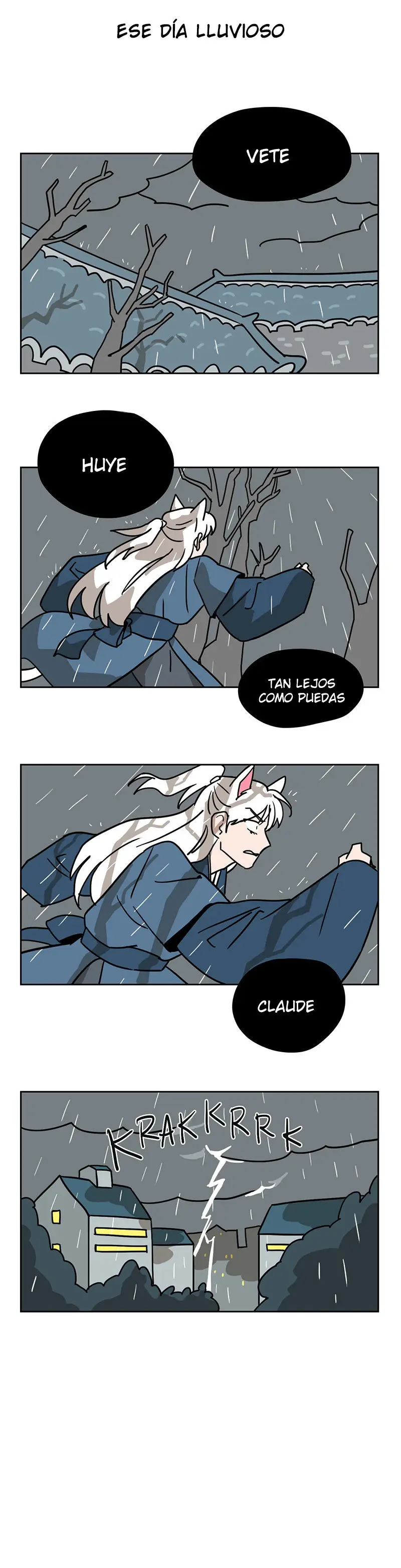 MEOW MAN - Capítulo 9 - Página 10 - LectorTMOo