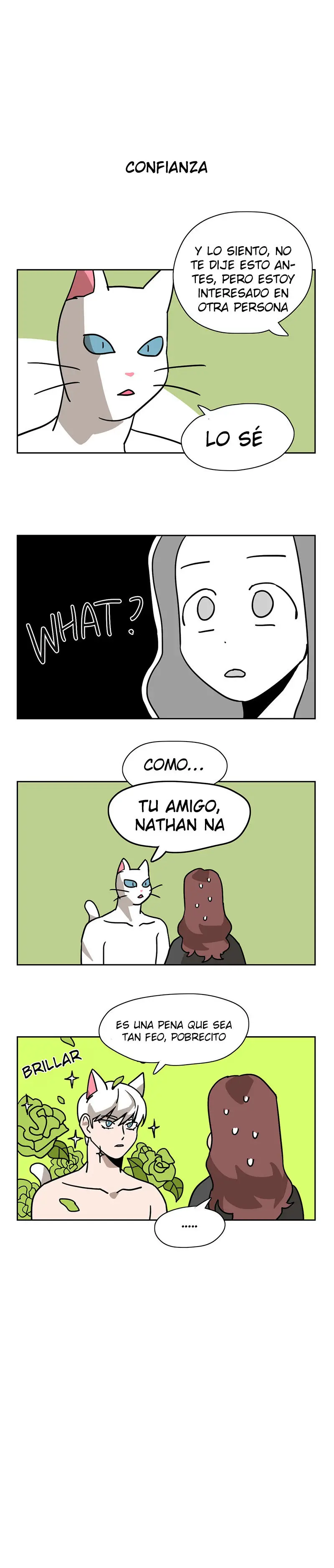 MEOW MAN - Capítulo 9 - Página 12 - LectorTMOo