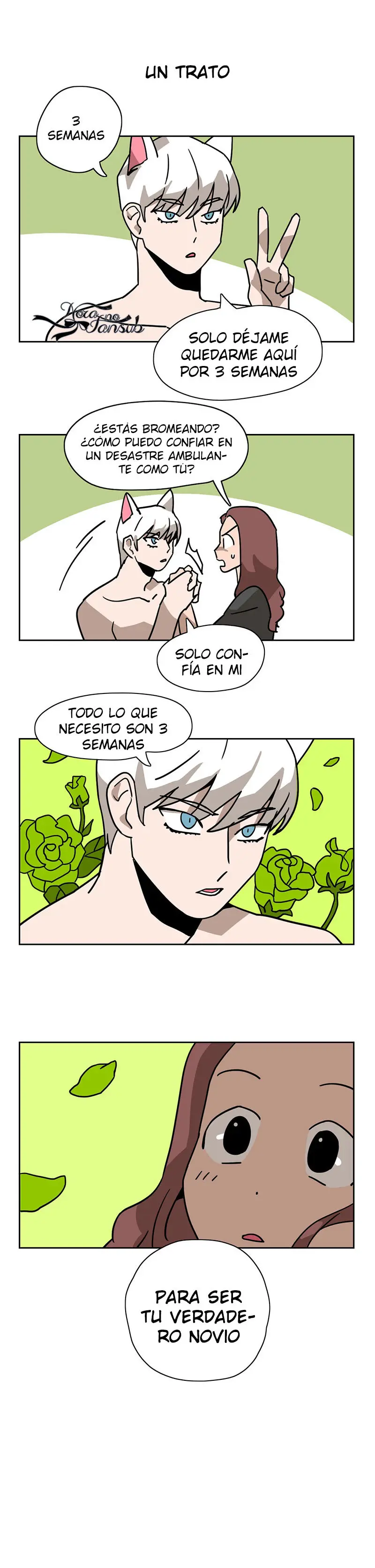 MEOW MAN - Capítulo 9 - Página 13 - LectorTMOo