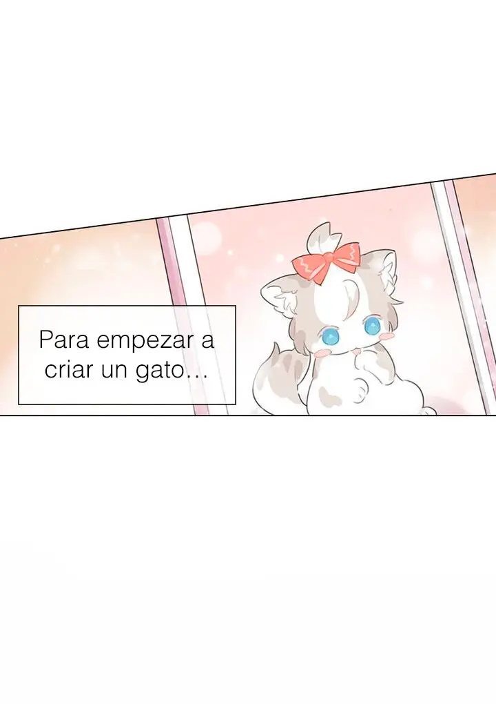 Meow! Please Help, Manager! - Capítulo 1 - Página 21 - LectorTMOo