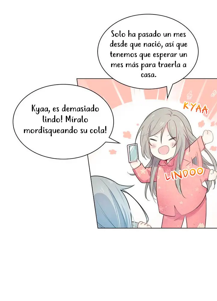 Meow! Please Help, Manager! - Capítulo 1 - Página 24 - LectorTMOo