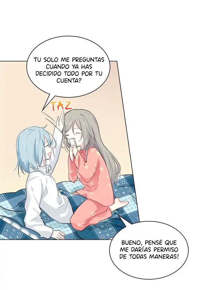Meow! Please Help, Manager! - Capítulo 1 - Página 25 - LectorTMOo